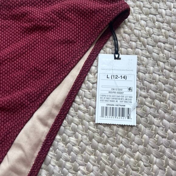 Shade & Shore Bikini bottom Sz L - Picture 3 of 4